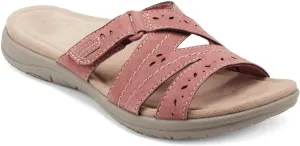 Womens Fashion Orthotic Slides Ladies Lightweight Athletic Shantel Sandal I Sustainable Slip On Thick Cushion Slippers