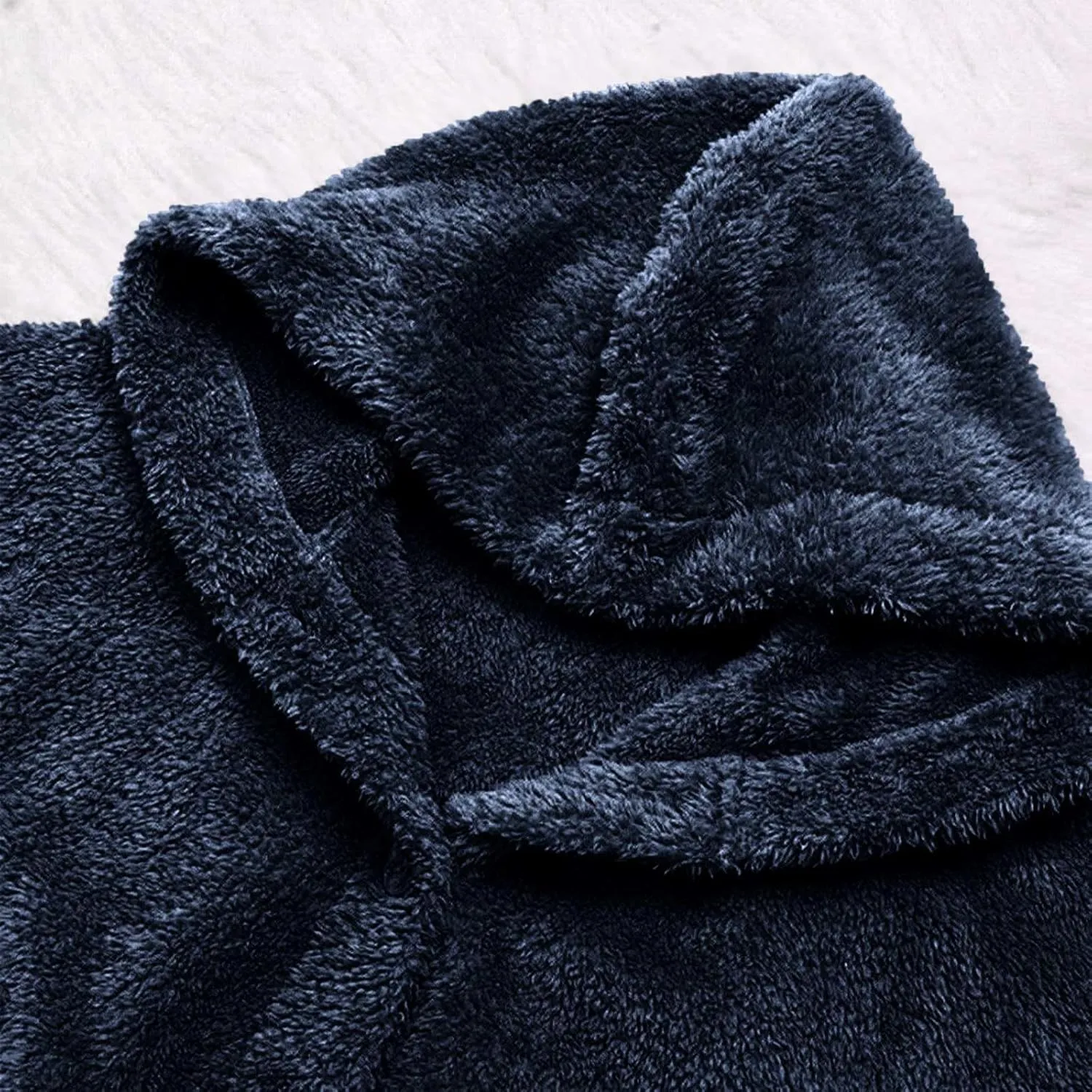Womens Fuzzy Fleece Sherpa Hoodies Oversized Button Down Sweatshirt Winter Thermal Sweaters Soft Warm Hoodies