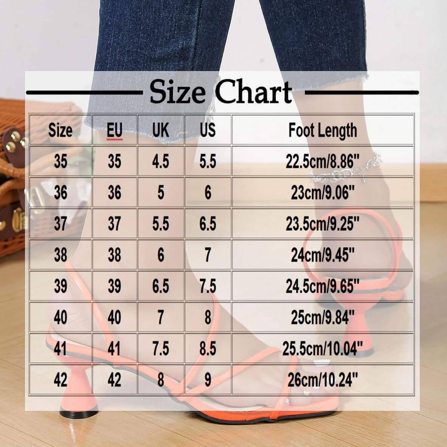 Women's Kitten Low Strappy Heels Square Toe Comfort Heeled Sandals Sexy Dress Pumps Evening Party Prom Dance Shoes