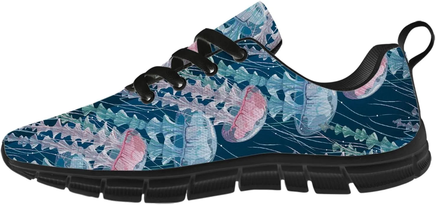Women's Men's Running Shoes Lightweight Tennis Gym Jogging Walking Sneakers Gifts for Him Her