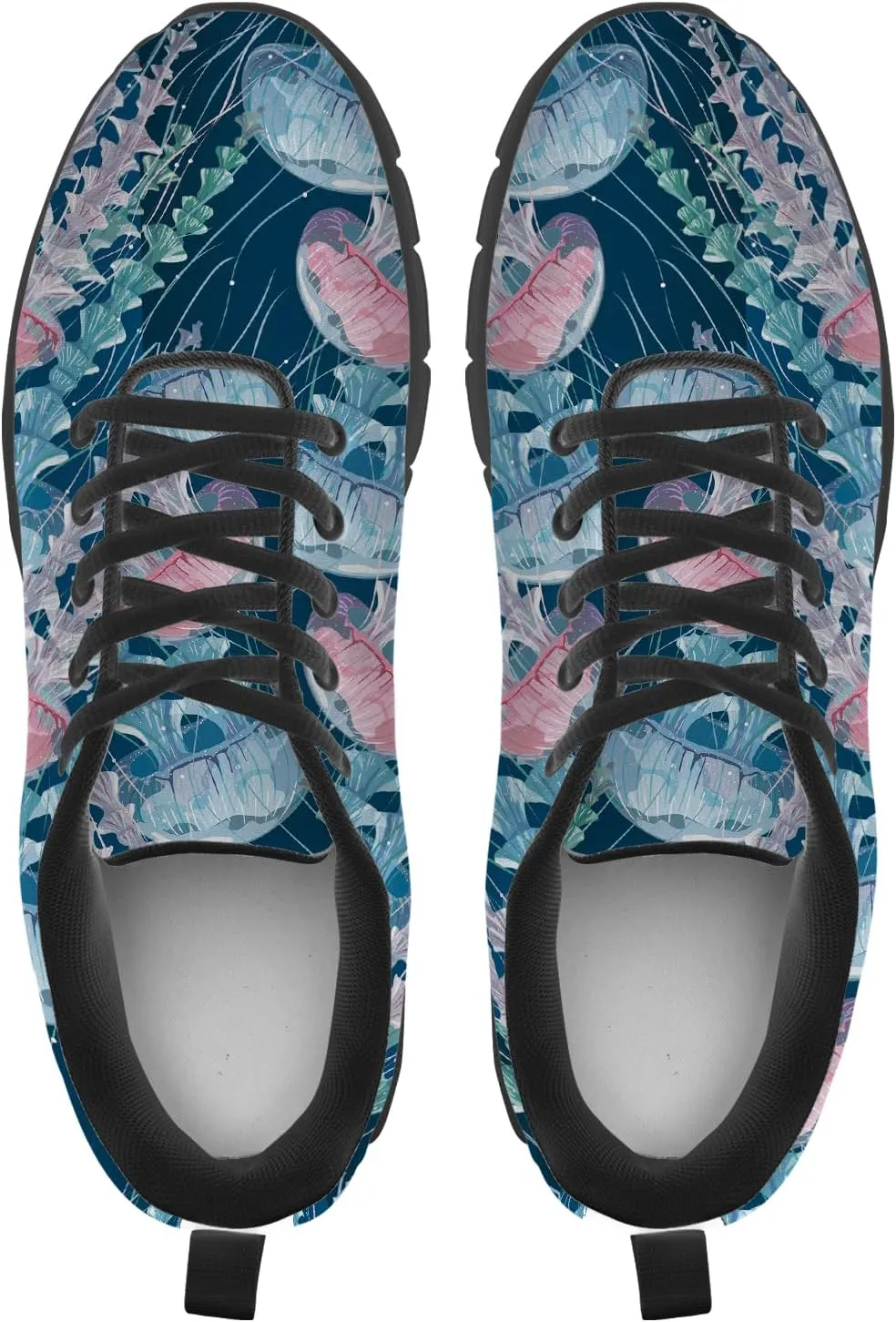 Women's Men's Running Shoes Lightweight Tennis Gym Jogging Walking Sneakers Gifts for Him Her