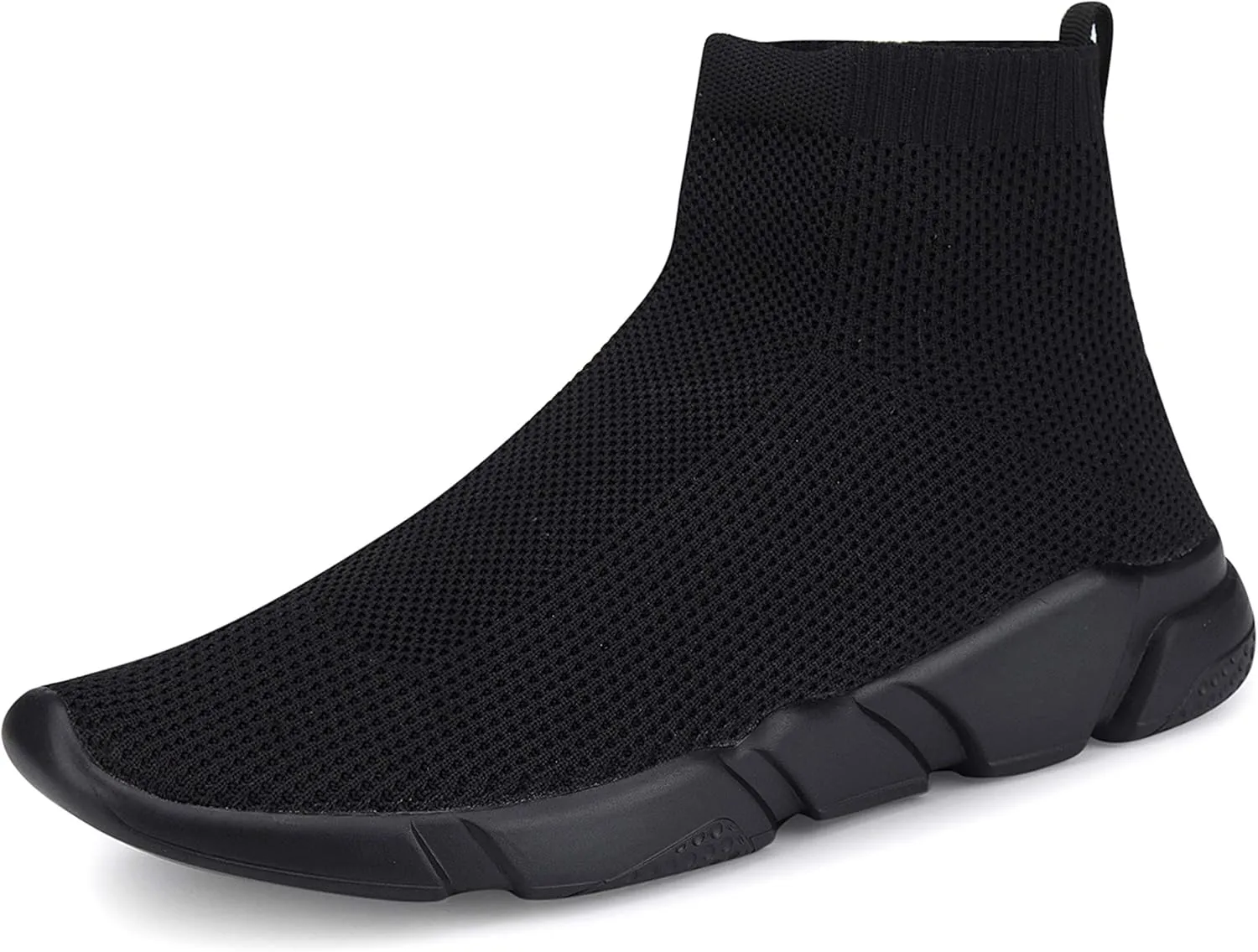 Women's Slip On Socks Sneakers Walking Shoes Running Tennis Athletic Gym Workout Non Slip Athletic Fashion Sneakers