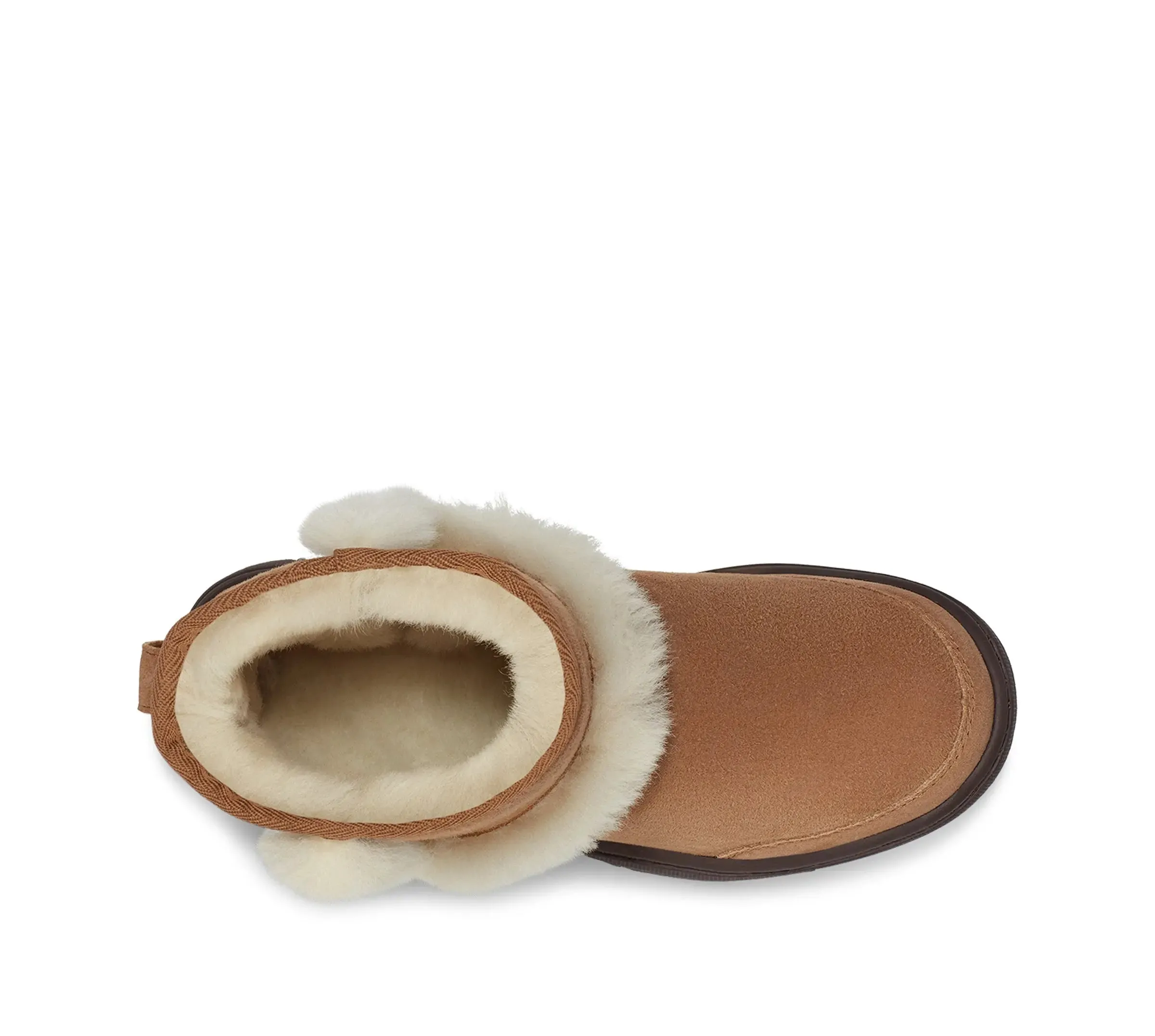 Women's UGG Sunburst Mini  Cozy, Classic, and Timeless