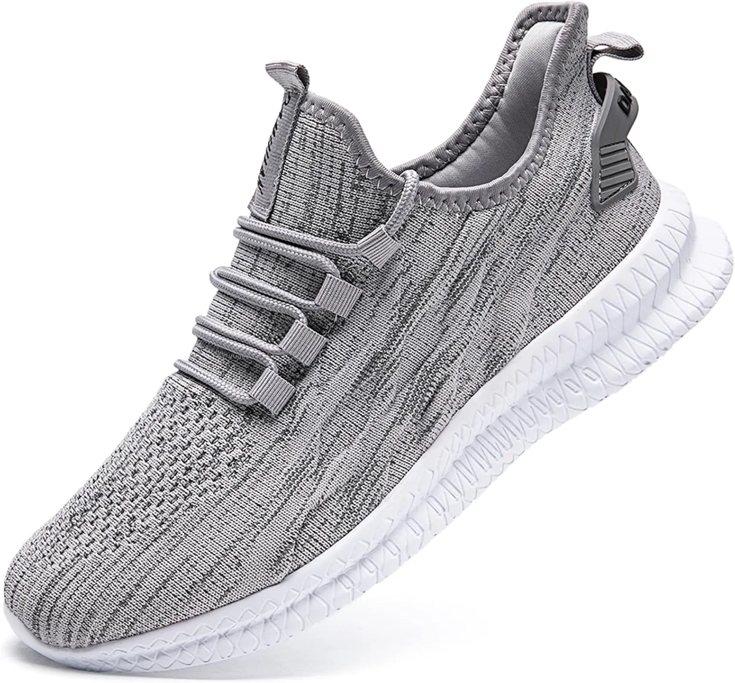 ZGPWZWL Unisex Mens Womens Shoes Running Gym Sneakers Slip on Tennis Non Slip Gym Lightweight Walking Fashion Shoes